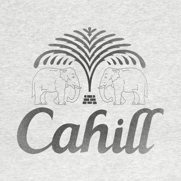 Cahill Chang by TerraceTees